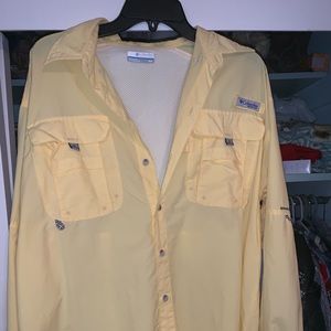 Columbia Men’s PFG Long Sleeve